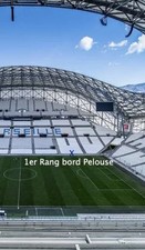 Places OM/Lorient - OM/PSG Vélodrome Virage Football Billets Champions League