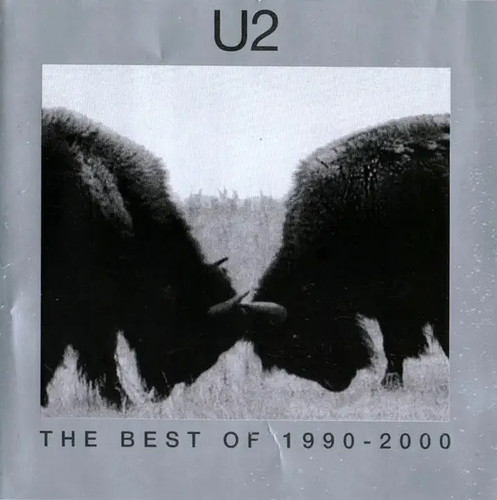 2xcd the best - u2,
