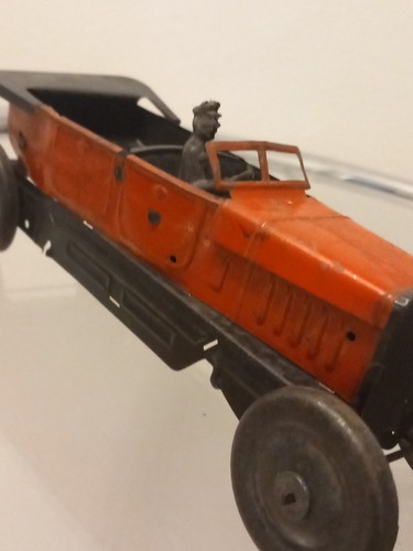 Jouet tole torpedo 1930 no - jouet,