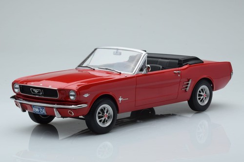 Ford mustang convertible 1966 - mustang,