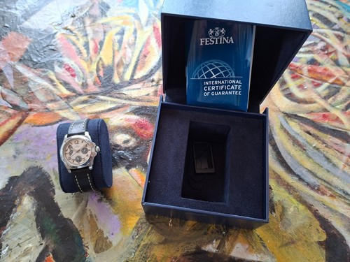 Montre festina homme - dans, sa