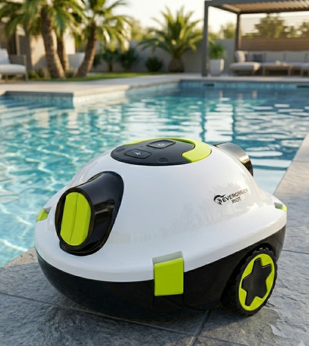 Robot aspirateur piscine 45kpa - robot,