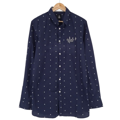 Gaastra shirt homme bleu - t-shirt,