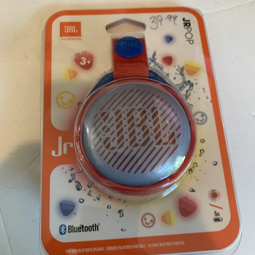 Sealed jbl pop bluetooth - sealed,