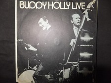 VINYL 45 TOURS BUDDY HOLLY /