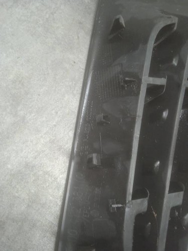 Grille calandre droite - grille,