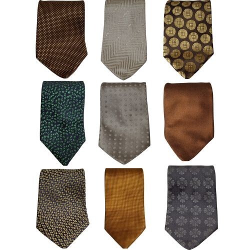 Charvet luxury 100 silk ties - charvet,