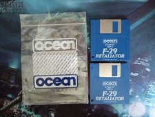 F29 RETALIATOR - jeu Atari ST