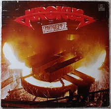 KROKUS hardware...GERMANY-ARIOLA-203 322-320   YEARS 1981