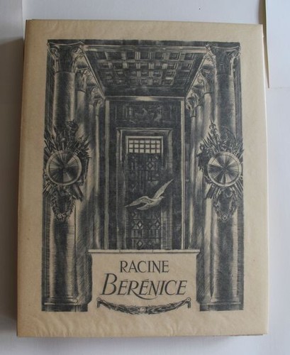Racine bérénice tirage - racine,,