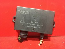 CITROEN BERLINGO PARTNER 1 PHASE 2 CALCULATEUR RADAR RECUL ARRIERE 9655813480
