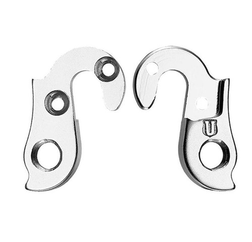 Patte dérailleur vélo alu - patte,