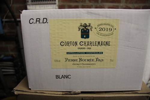Corton charlemagne grand cru - corton,