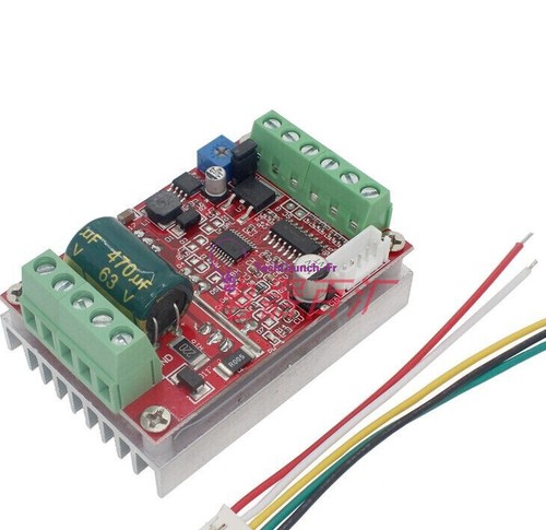 60v 400w bldc phase dc - 400w,