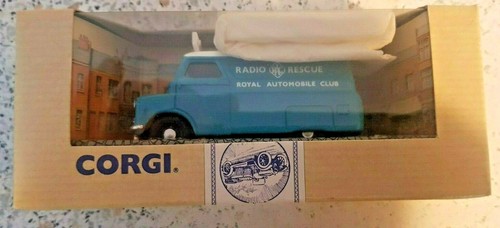 Corgi classics 1993 bedford - classics,