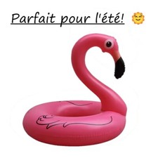 Bouée Flamant Rose Enfant – Parfaite pour l'Été ! 🌞