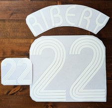 Kit / France 2006 2008 RIBERY #22 Home