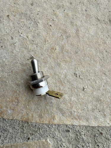 Bouton arrêt allumage - bouton,
