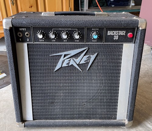 Vintage 1980 peavey - vintage, 1980’s