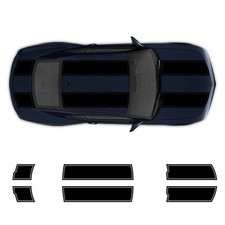 Autocollant supérieur - , à