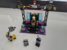 LEGO Friend Le Plateau TV Pop Star (Set 41117)