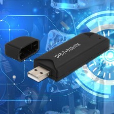 Clé Usb Rtl2832U Pour Récepteur Tv Dvb-T Fm Sdr Pour Enregistrement Radio