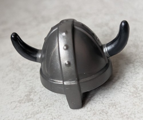 Playmobil casque antracite - playmobil,