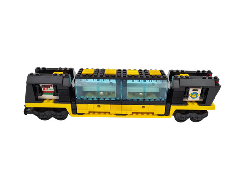 Lego train chemin de - 9v,