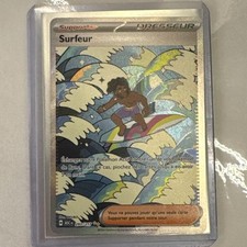 Carte pokemon surfeur 293 217 - carte,