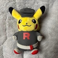 Déguisement Pokemon Pikachu