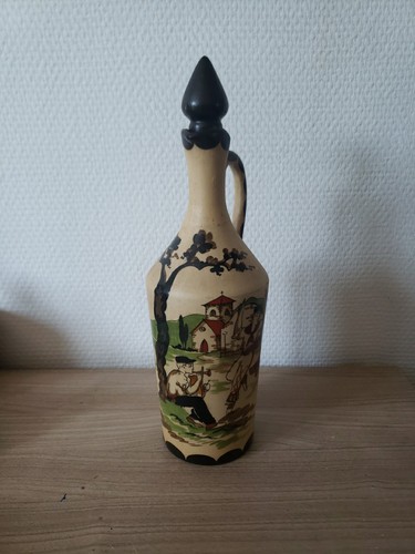 Pichet carafe bouteille - bouteille, st