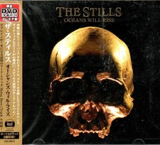 Oceans Will Rise Limited Premier Edition CD DVD 2008 Japan Edit