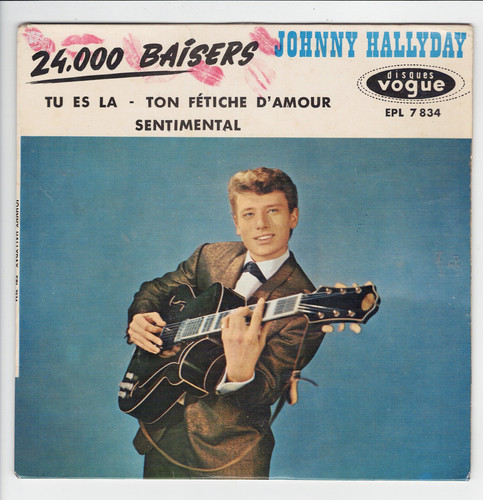 Johnny hallyday 24000 - johnny,