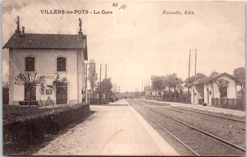 Villers les pots la - -,