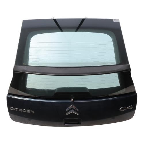Malle hayon arriere - arriere, citroen
