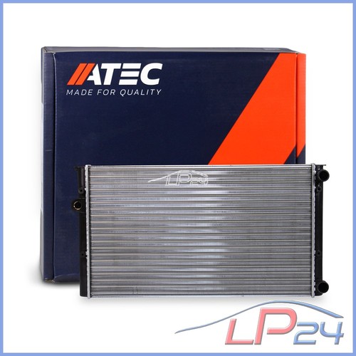 Atec radiateur eau pour vw - atec, d'eau