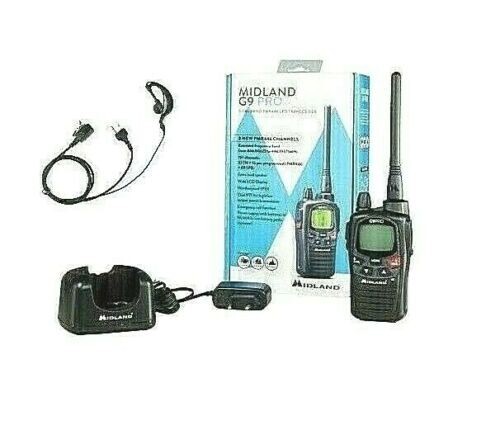 Talkie walkie pro - walkie, g9