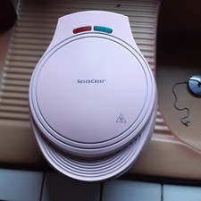 Appareil à Cupcake Rose de silverCrest Parfait état