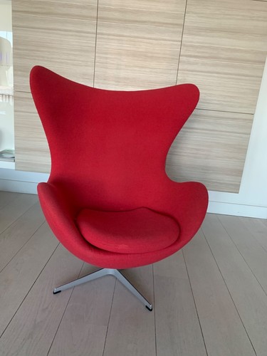 Authentic the egg chair - authentic, by