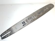 guide de 45 cm 325 72e de tronçonneuse iseki shindaiwa yb501