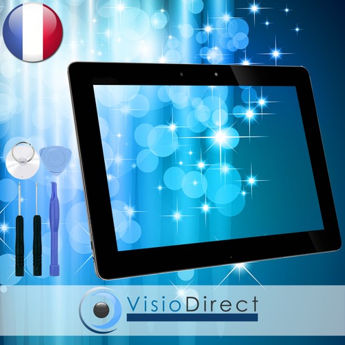 Vitre ecran tactile - ecran, asus