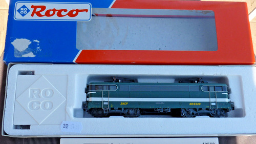 Roco loco electrique - .,