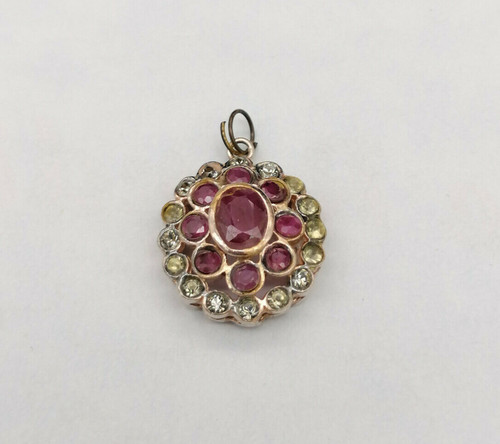 Pendentif femme style - femme,