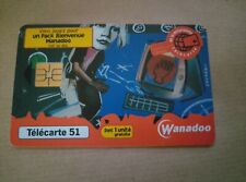 telecarte france 51 unites