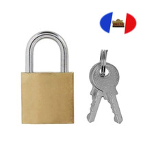 Cadenas 40 mm 2 clés