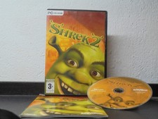 SHREK 2 PC ACTIVISION ESPAGNOL