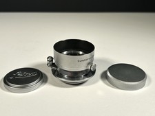 Leitz Elmar 3.5cm f3.5 with