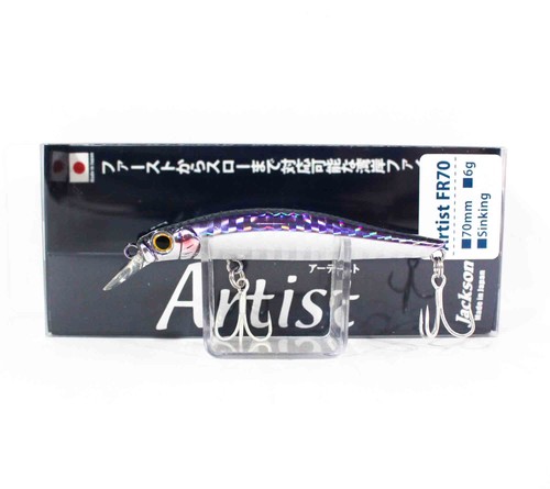 Jackson artist naufrage - jackson,