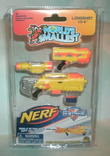 Scale nerf longshot - 1/6,