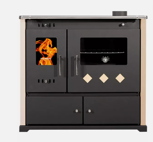 Cuisiniere bois prometey - cuisiniere,